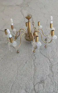 لوستر 8 شاخه
