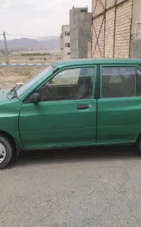 پراید مدل 80