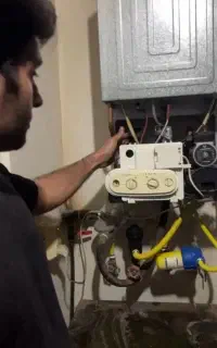 نصب و تعمیرات انواع کولر گازی ، پکیج