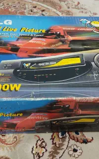 ویدیو الجی VCR