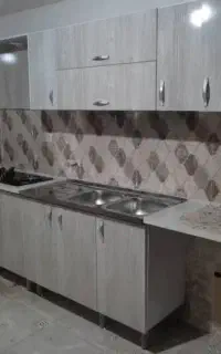 کابینت فلزی کارکرده