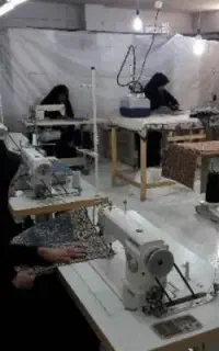 خیاط جویای کار