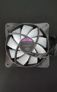 فن کیس CF120 ARGB
