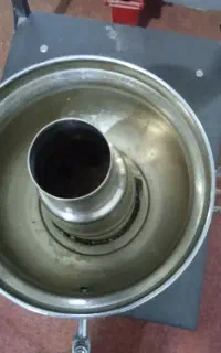 سماور گازی نو برنزی