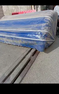 سایبان مغازه. سالم.  سه و نیم متری