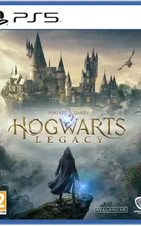 بازیه Hogwarts legacy ظرفیت ۳