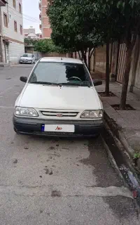 پراید مدل ۸۷