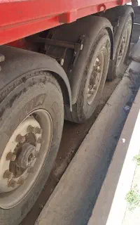 کفی تریلی 3 محور