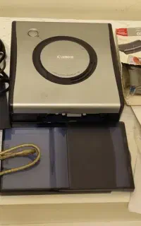 چاپگر عکس canon