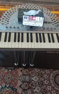 میدی کنترلر+کابل میدی