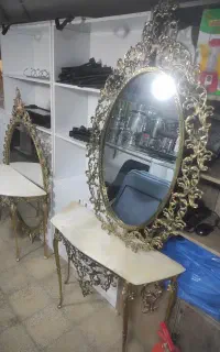 اینه کنسول برنز تمیز