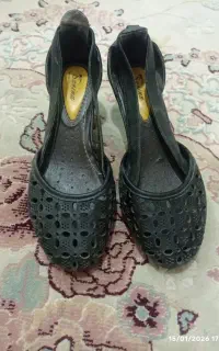 کفش چرم گاوی