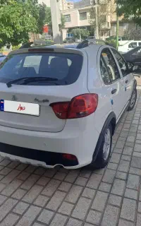 کوئیک GXR مدل 403 پارس خودرویی