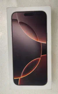 آیفون شونزده پرومکس