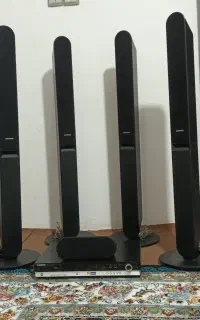 باند سینما خانواده سامسونگ اصل