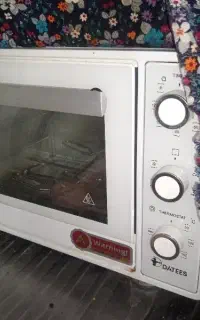 ماکروفر توستر