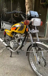 موتور زمرد کویر۹۴