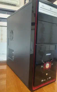 کامپیوتر اقتصادی بصورت کامل یا قطعات  و مودم VDSL