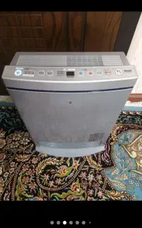 بخاری گازی برقی ژاپنی