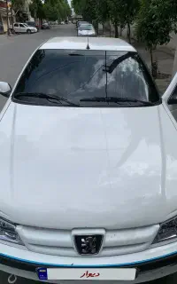پارس سال مدل ۹۰ کیلس استارت