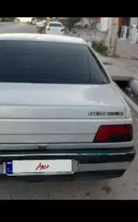 پژو405
