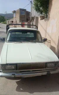 وانت پیکان 93