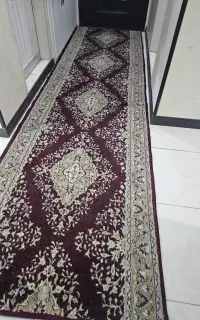 فرش کناره طول ۴ و عرض ۱.۱۰