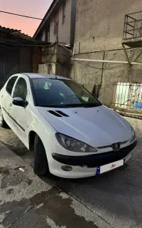 فروش ۲۰۶