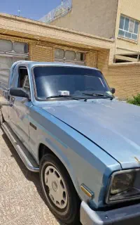 مزدا وانت ۲۰۰۰ ژاپن