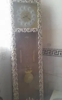 ساعت قدی