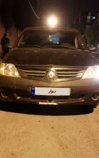 تندر 90 مدل 89