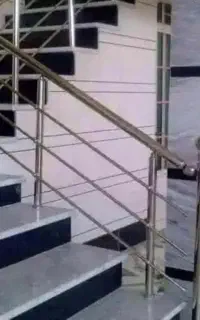 نرده استیل جماعتی