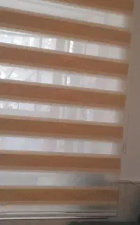 پرده زبرا