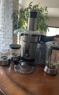 آبمیوه گیری گاستروبک