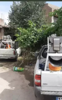 آبگیری گوجه و انگور