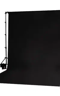 فون عکاسی مشکی همراه سفید رایگان