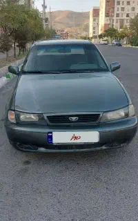 دوو سی یلو رنگ خاکستری