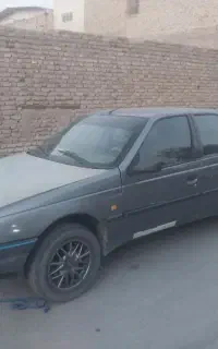 پژو ۴۰۵ مدل ۸۹