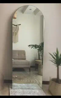 آینه قدی طرح گنبدی
