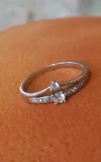 انگشتر نقره