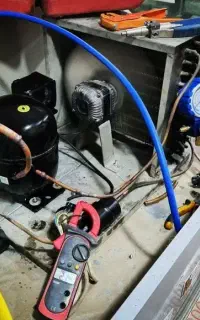 تعمیرات ضمانتی یخچال لباسشوی ابگرمکن اجاقگاز بخاری
