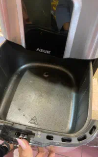 دستگاه سرخ کن بدون روغن