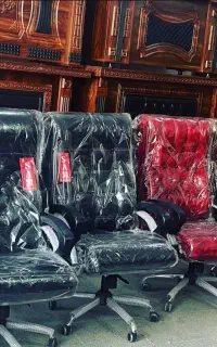 ۲۳A صندلی مدیریت صندلی ریاست صندلی منشی خفاشی