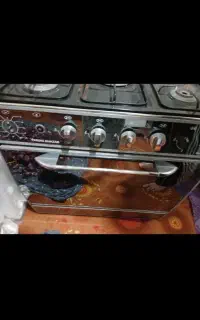 گاز در حد نو