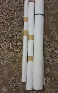 الگوی آماده بالا تنه شلوار و آستین کاملا استاندار