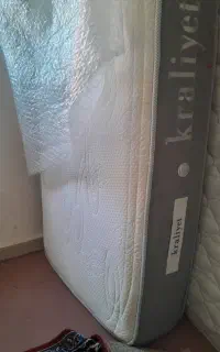 تشک تک نفره مدل kraliyet