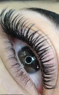 مدل اکستنشن مژه رایگان