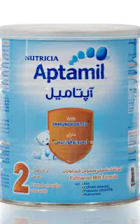 قوطی شیر خشک