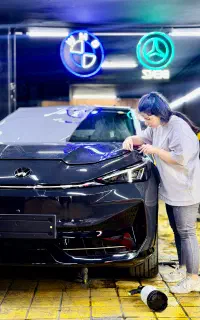 بادیفنس/شفاف/مات/کاور بدنه محافظتی ۲۱۸ میکرون