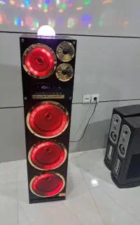 تعمیر اسپیکر خانگی و سینما خانواده تضمینی